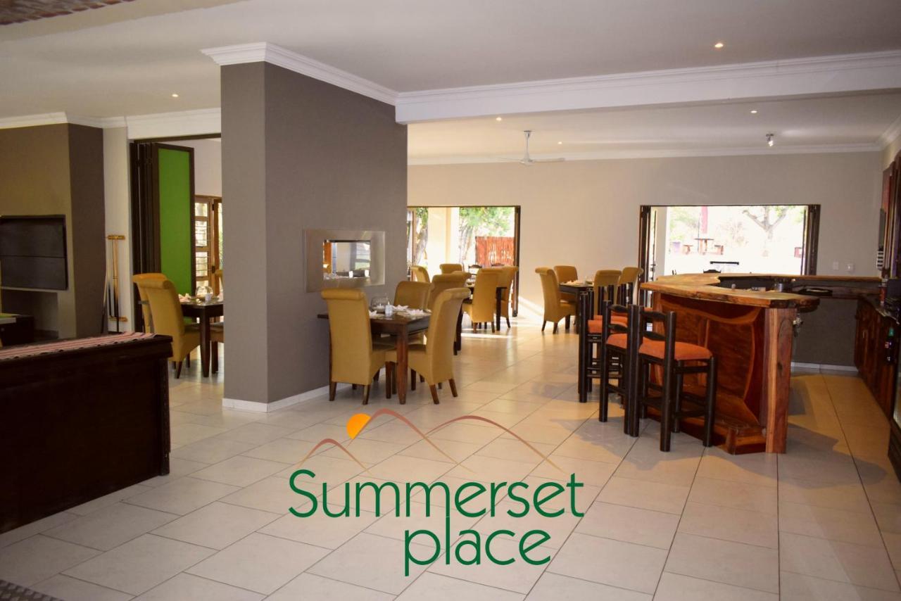 Summerset Place Country House Бела-Бела Екстер'єр фото